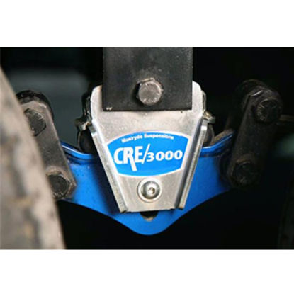 Picture of MOR/ryde CRE/3000 Dual Axle 3500-7000LB Leaf Spring Equalizer For 33" Wheel Base CRE2-33 15-1192                             