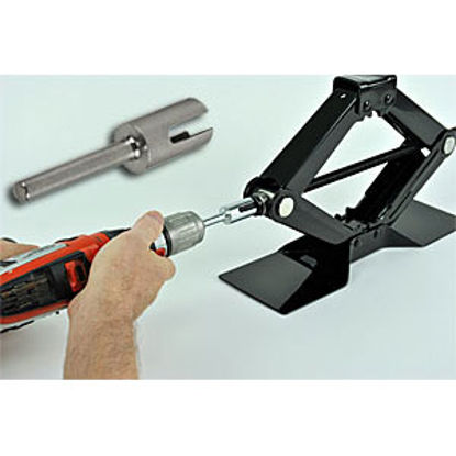 Picture of Ultra-Fab  T-Slot Scissor Jack Crank 48-979071 15-1202                                                                       