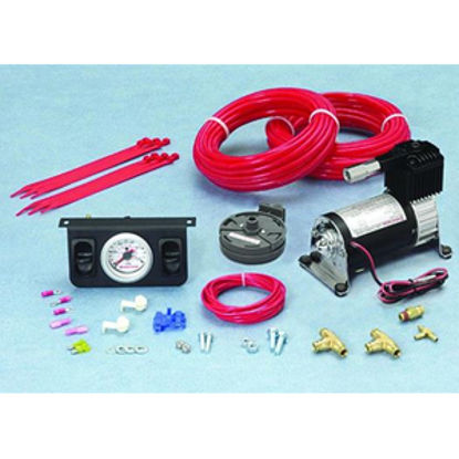 Picture of Firestone Dual Electric Air Command Dual Helper Spring Compressor Kit 2178 15-1270                                           