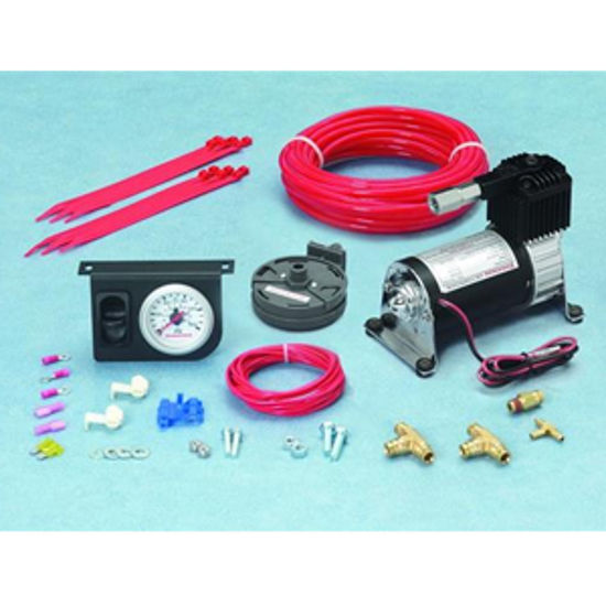 Picture of Firestone Level Command II Helper Spring Compressor Kit 2158 15-1292                                                         