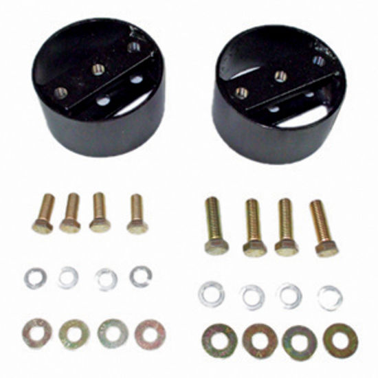 Picture of Firestone  4" Air Spring Spacer Kit, Axel Mount 2371 15-1451                                                                 