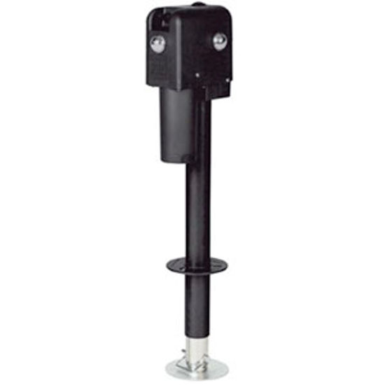 Picture of Suspension Pro  3000 Lb A-Frame Round ACME Screw Trailer Jack 81200 15-1466                                                  