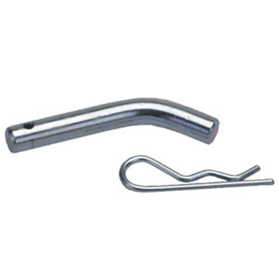Picture of Husky Towing  1/2"Diam Trailer Hitch Pin 34521 15-1492                                                                       
