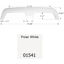 Picture of Icon  Polar White Tandem Axle Fender Skirt For Fleetwood Brands 01541 15-1623                                                