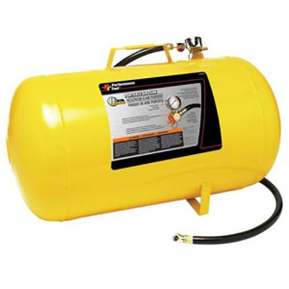 Picture of Performance Tool  11 Gallon Portable Air Tank W10011 15-1826                                                                 