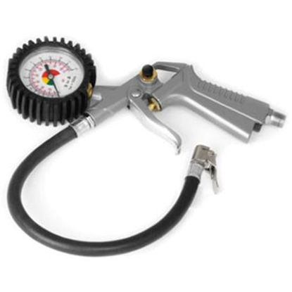 Picture of Performance Tool  10 to 170 PSI Pneumatic Tire Inflator w/ Dial Gauge M521 15-1828                                           