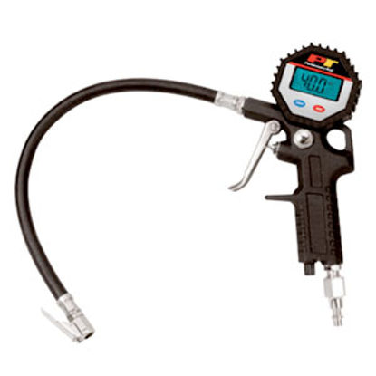 Picture of Performance Tool  0 to 150 PSI Pneumatic Tire Inflator w/ Digital Gauge M525 15-1830                                         