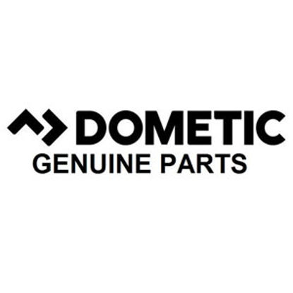 Picture of Dometic  Black Furnace Access Door For Atwood 30637 15-1890
