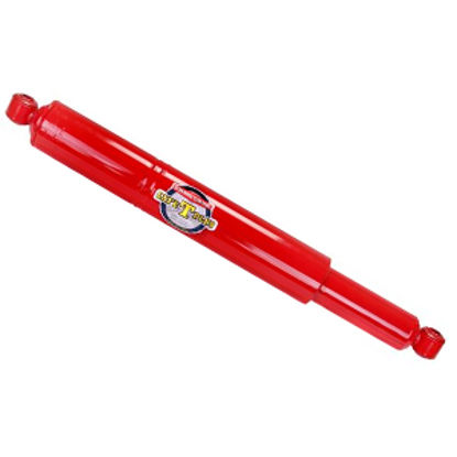 Picture of Safe T Plus  Red Steering Stabilizer for Class A Motorhomes 41-140 15-2210                                                   
