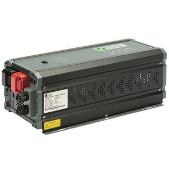 Picture of Zamp Solar  2000W 20A Inverter Charger  15-7082                                                                              