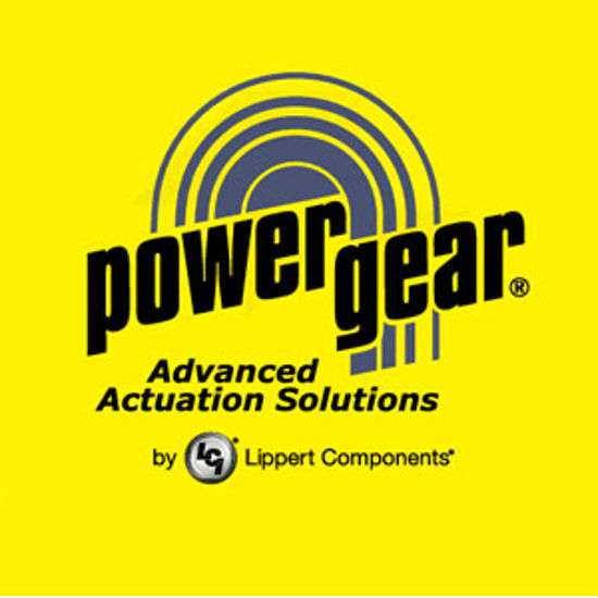 Picture of Power Gear  6K Hydraulic Rear Levelling Jack 359404 15-8392                                                                  