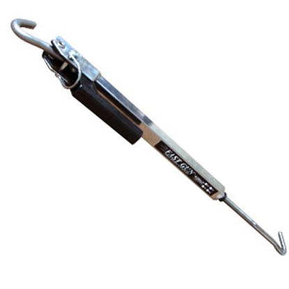 Picture of Torklift FastGun .45 2-Pack 14.5" To 21.5" Steel Spring Loaded Hook & Hook Turnbuckle S9521 16-0528