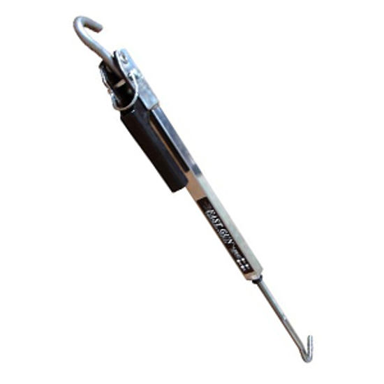 Picture of Torklift FastGun .45 2-Pack 14.5" To 21.5" Steel Spring Loaded Hook & Hook Turnbuckle S9520 16-0530