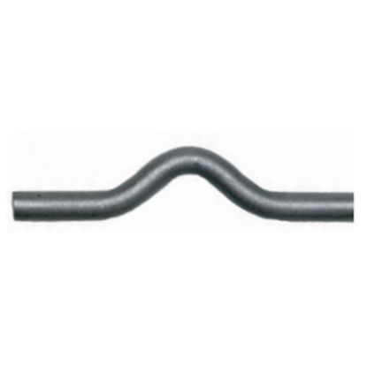 Picture of Pacific Cargo  Steel 3/8" Weld On Mount Trailer Safety Chain Anchor CH-038-UP 16-0675                                        