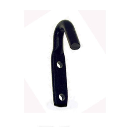 Picture of Pacific Cargo  3/8" Bolt-On J Rope Hook-Painted RH-038-B 16-0678                                                             