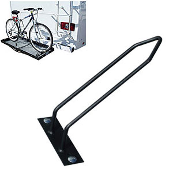 Picture of Ultra-Fab  Bike Rack Stand for Cargo Carrier 48-979030 16-0710                                                               