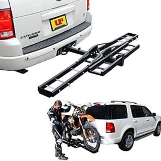 Picture of Ultra-Fab  Motorcycle & Scooter Carrier 48-979033 16-0711                                                                    