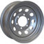 Picture of Americana  15" x 6" 5-Lug White Trailer Wheel 20551 17-0044                                                                  