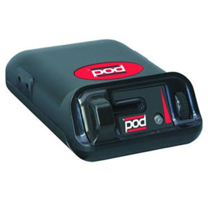 Picture of Pro Series Hitches POD (R) Power On Demand LED Indicator Trailer Brake Control for 4 Brakes 80500 17-0076                    