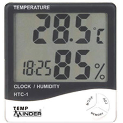 Picture of Minder  Digital Interior Thermometer MRC555 17-0099                                                                          