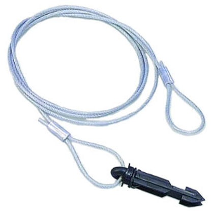Picture of Bargman  48" Breakaway Cable & Pin for Bargman #50-85-007 54-85-002 17-0159                                                  