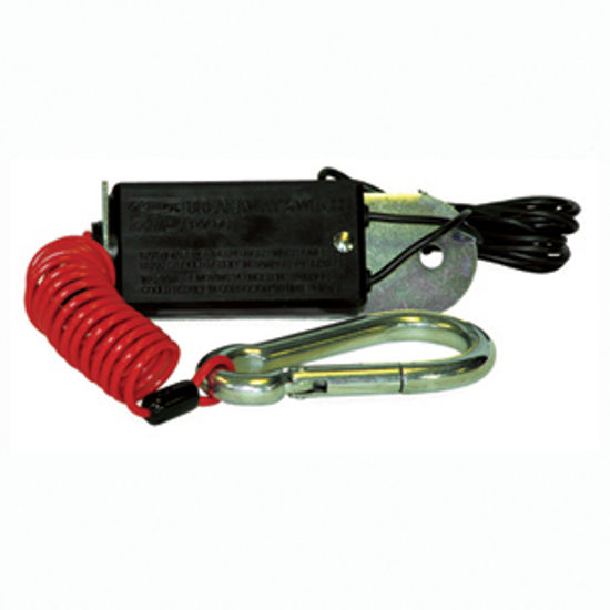 Picture of Fastway Zip 6' Trailer Breakaway Switch 80-00-2060 17-0176                                                                   