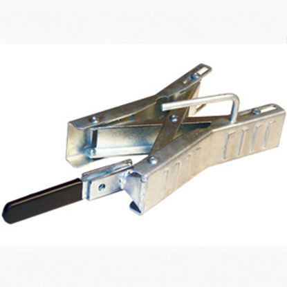 Picture of Ultra-Fab  2-Set Steel Wheel Chock 21-001070 17-0266                                                                         
