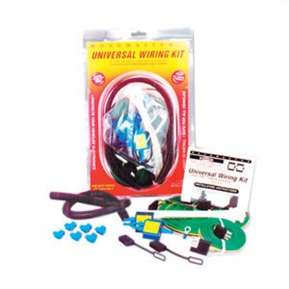 Picture of Roadmaster  Univ Tow Car Wiring Kit 150 17-0367                                                                              