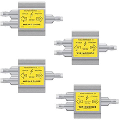 Picture of Roadmaster Hy-Power (TM) 4-Pack Hy-Power Diode 794 17-0373                                                                   