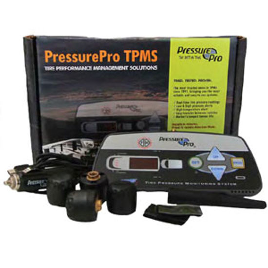 Picture of Pressure Pro  Tire Pressure Monitoring System - TPMS Sensor Retrofit Kit NTPRV 17-0699                                       