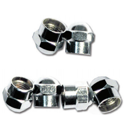 Picture of Wheel Masters  Valve Stem End Caps, 6-Pack  17-1930                                                                          