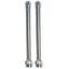 Picture of Wheel Masters  Set-2 2" Straight Valve Stem Extension w/Cap  17-1931                                                         