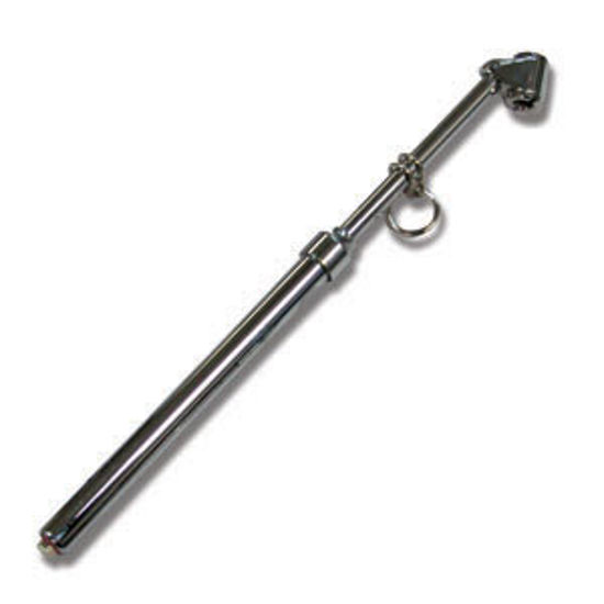 Picture of Wheel Masters  10-160 PSI Tire Gauge  17-1939                                                                                