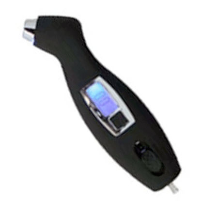 Picture of Minder TireMinder (R) 5-150 PSI Digital Tire Gauge w/Flashlight TMG-860-85 17-2107                                           