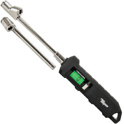 Picture of Minder  10-150 PSI Digital Dual Head Tire Gauge w/Flashlight TMG-AAA-RV 17-2998                                              