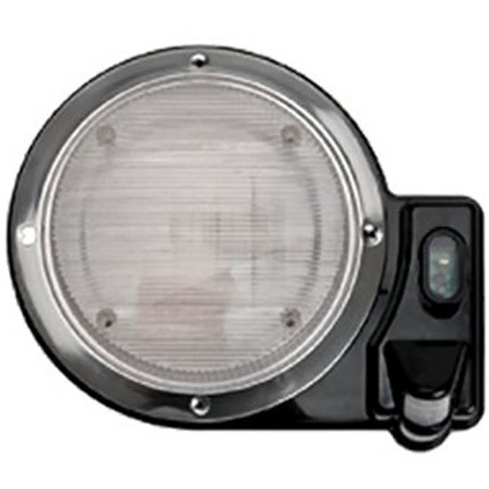 Picture of Starlights  Black Round Porch Light 016-SL2000B 18-0004                                                                      