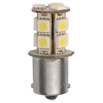 Picture of Starlights  2-Pack 1003/1156/1619/1651 Style White 170LM Multi LED Light Bulb 016-1156-170 18-0016                           
