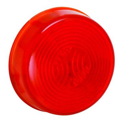 Picture of Bargman 30 Series Red Side Marker Light 41-30-001 18-0020                                                                    