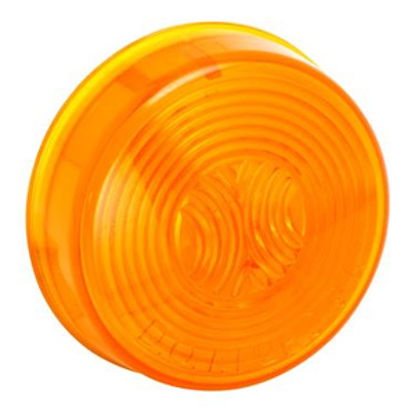 Picture of Bargman 30 Series Amber Side Marker Light 41-30-002 18-0021                                                                  
