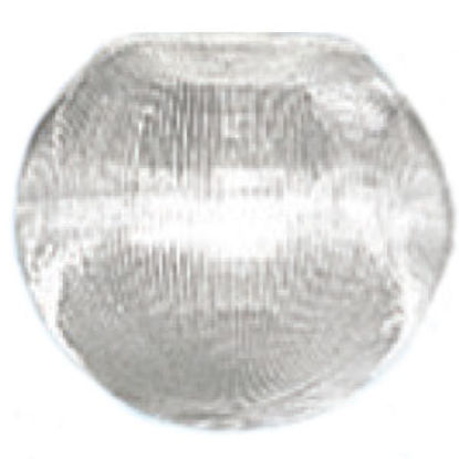 Picture of Polymer Products  Clear Prismatic Party Light Globe 3202-51630 18-0037                                                       