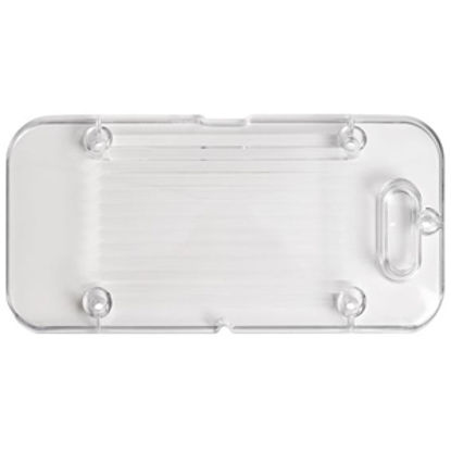 Picture of Starlights  Clear Trailer Light Lens 016-RL1000 18-0048                                                                      