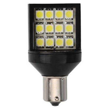 Picture of Starlights  1003/1156/7506/1619/1651 Style Black 300LM Multi LED Light Bulb 016-1141-300B 18-0057                            