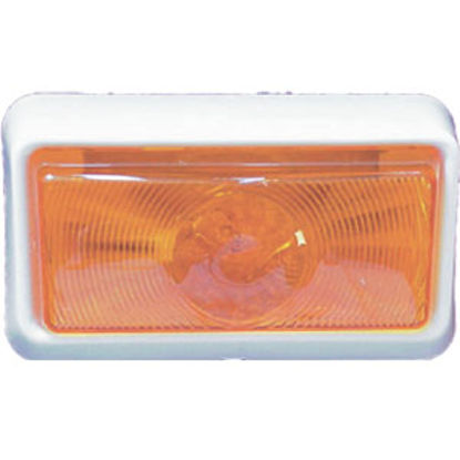 Picture of Command  Amber Lens Porch Light w/Switch 007-50SAC 18-0192                                                                   