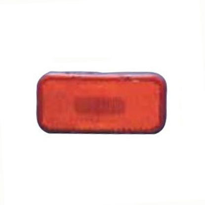 Picture of Command  Red Replacement Tail Light Lens for Command 003-58 89-237R 18-0206                                                  