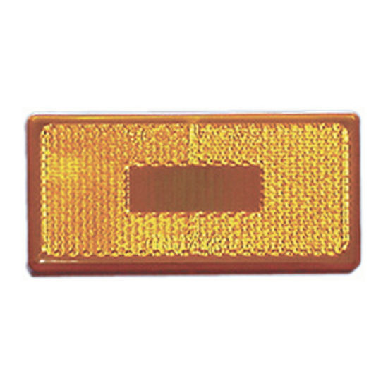 Picture of Command  Amber Replacement Tail Light Lens for Command 003-55 89-181A 18-0209                                                