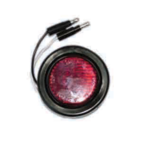 Picture of Command  Red 2"Dia Clearance LED Side Marker Light 003-1366R 18-0228                                                         