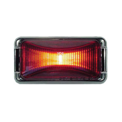 Picture of Command  Red LED Tail Light Assembly 003-1259R 18-0230                                                                       