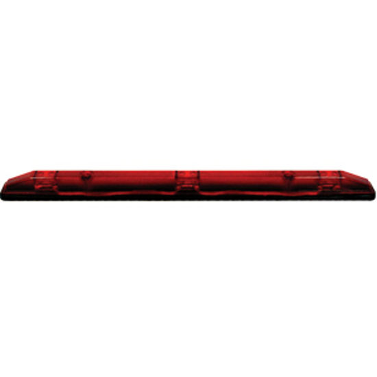 Picture of Peterson Mfg.  Red 6-3/16"L x 1.25"W x 1"D Clearance LED Side Marker Light V169-3R 18-0284                                   