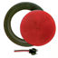Picture of Peterson Mfg.  Red 4-1/4" Stop/ Turn/ Tail Light V426R 18-0327                                                               