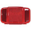 Picture of Peterson Mfg.  Red Trailer Light Lens B457-15 18-0337                                                                        